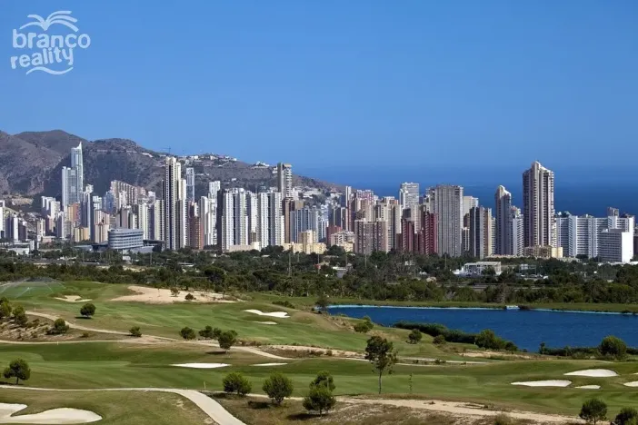 Prodej rodinného domu, Finestrat, Alicante, Španělsko, 157 m2