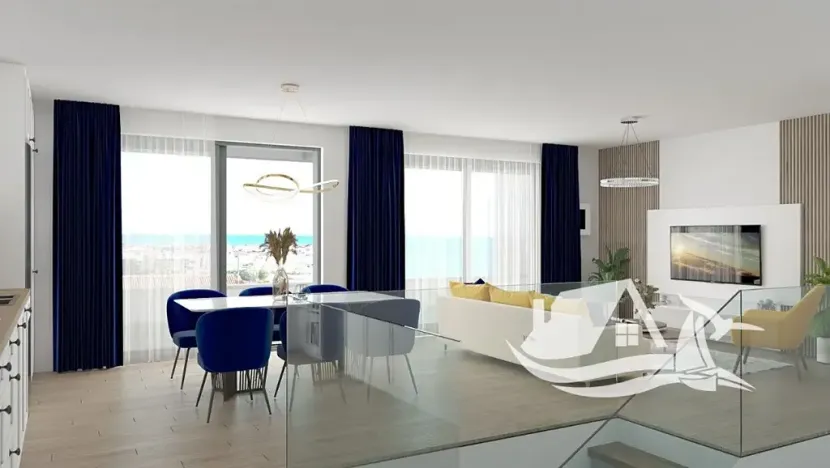 Prodej bytu 4+kk, Povljana, Chorvatsko, 100 m2