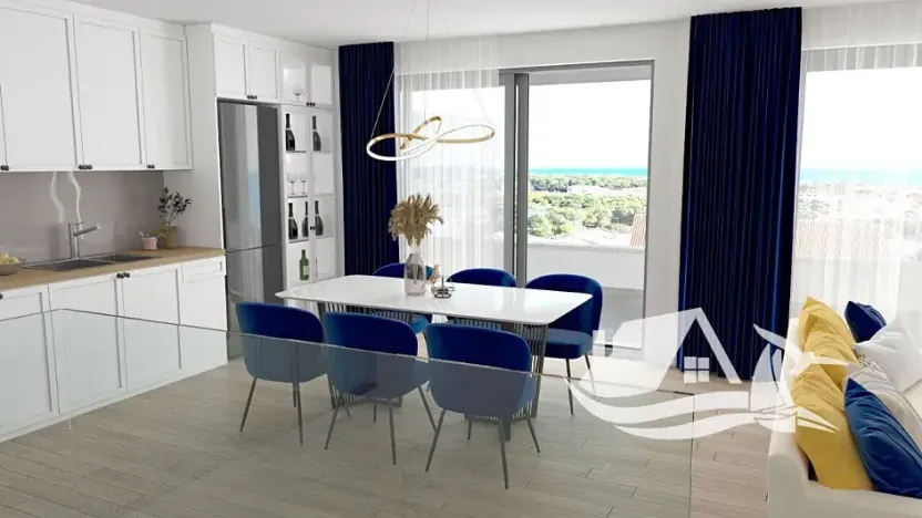 Prodej bytu 4+kk, Povljana, Chorvatsko, 100 m2