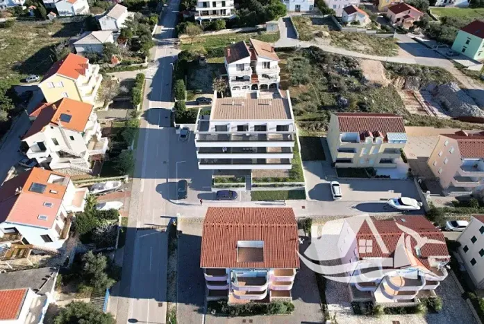 Prodej bytu 4+kk, Povljana, Chorvatsko, 100 m2
