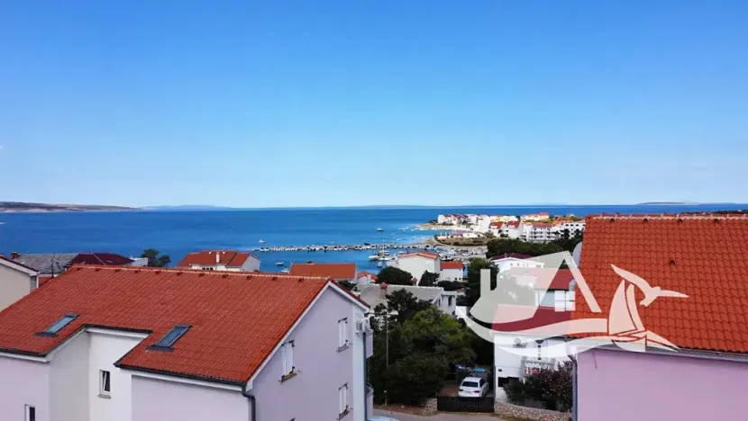Prodej bytu 4+kk, Povljana, Chorvatsko, 100 m2