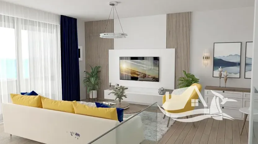 Prodej bytu 3+kk, Povljana, Chorvatsko, 60 m2