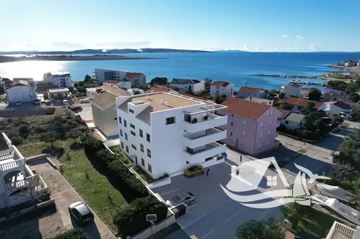 Prodej bytu 3+kk, Povljana, Chorvatsko, 60 m2