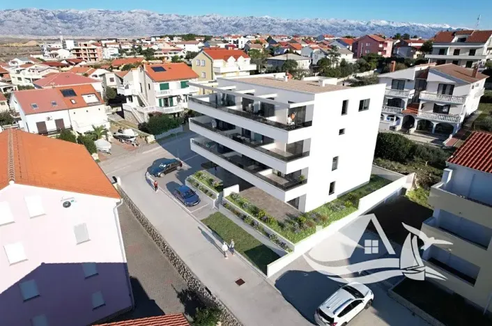 Prodej bytu 3+kk, Povljana, Chorvatsko, 90 m2