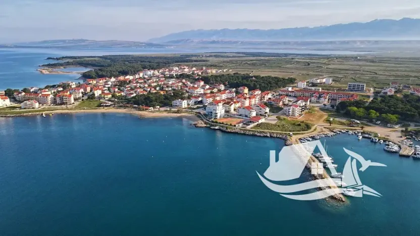 Prodej bytu 4+kk, Povljana, Chorvatsko, 90 m2