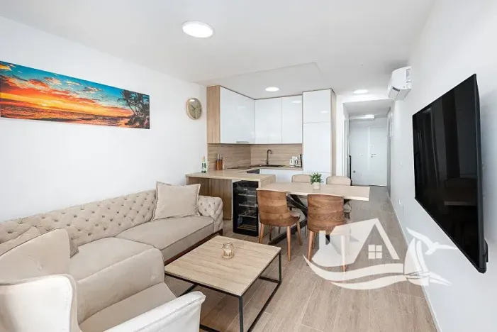 Prodej bytu 2+kk, Povljana, Chorvatsko, 75 m2