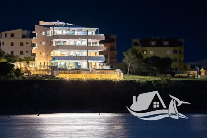 Prodej bytu 2+kk, Povljana, Chorvatsko, 75 m2