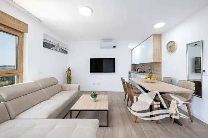 Prodej bytu 2+kk, Povljana, Chorvatsko, 42 m2