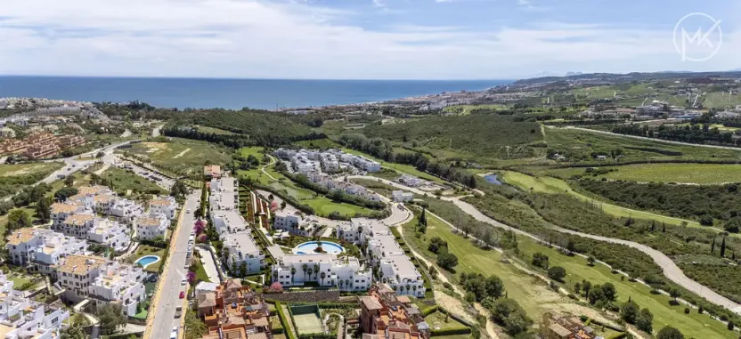 Prodej bytu 3+kk, Casares, Španělsko, 78 m2