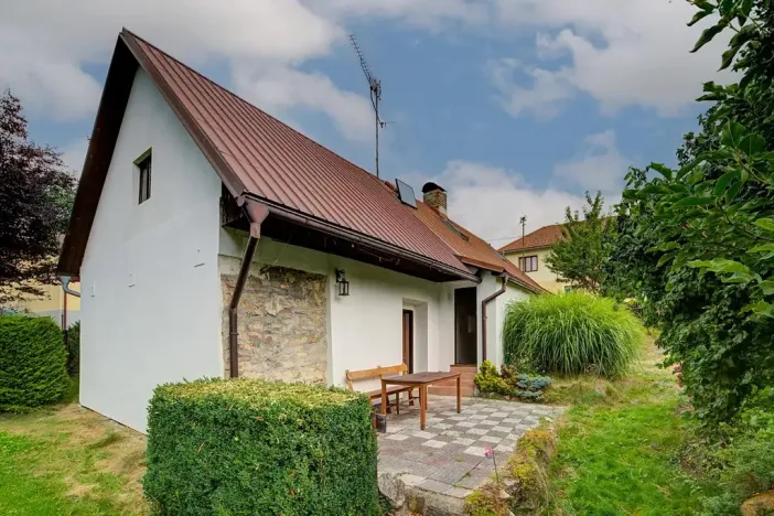 Prodej rodinného domu, Těmice, 125 m2