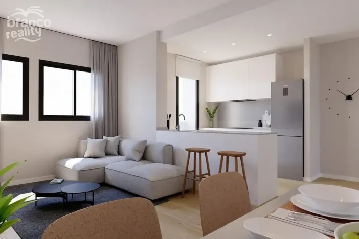 Prodej bytu 4+kk, Algorfa, Alicante, Španělsko, 88 m2