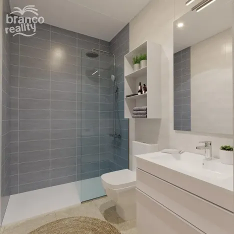 Prodej bytu 4+kk, Algorfa, Alicante, Španělsko, 84 m2