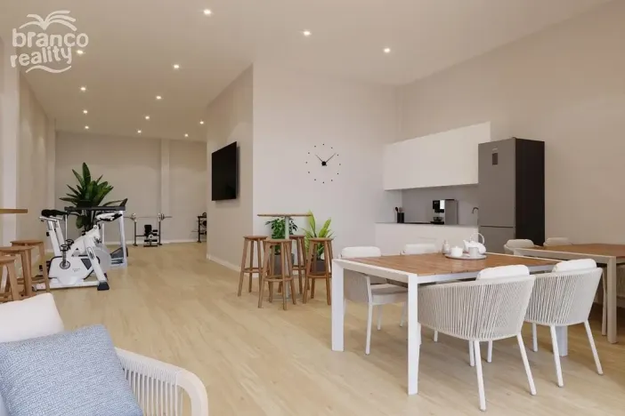 Prodej bytu 2+kk, Algorfa, Alicante, Španělsko, 57 m2