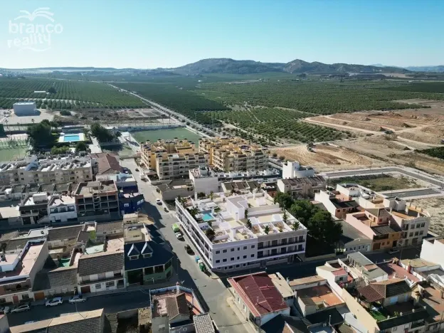 Prodej bytu 2+kk, Algorfa, Alicante, Španělsko, 57 m2