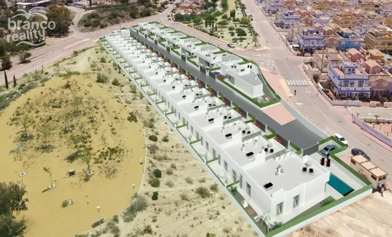 Prodej rodinného domu, San Juan de los Terreros, Almería, Španělsko, 117 m2