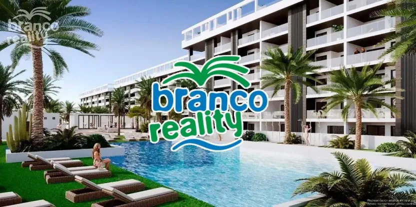 Prodej bytu 3+kk, Torrevieja, Alicante, Španělsko, 78 m2