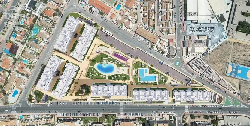 Prodej bytu 3+kk, Torrevieja, Alicante, Španělsko, 78 m2