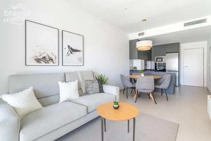 Prodej bytu 3+kk, Torrevieja, Alicante, Španělsko, 78 m2