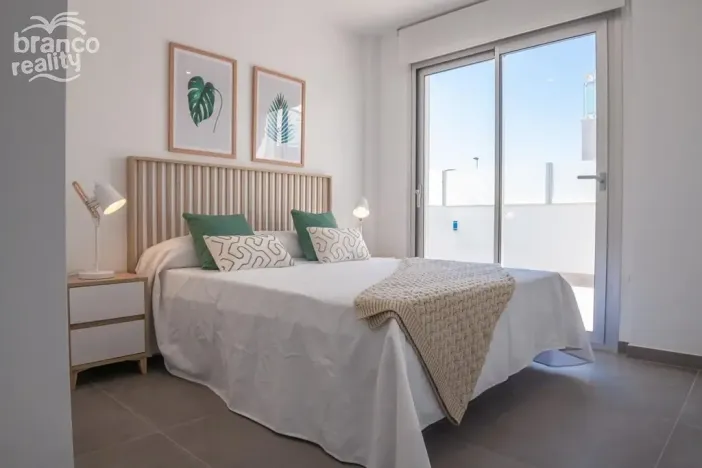 Prodej rodinného domu, Los Alcazares, Murcia, Španělsko, 106 m2