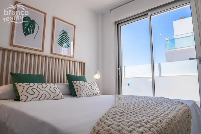 Prodej rodinného domu, Los Alcazares, Murcia, Španělsko, 106 m2
