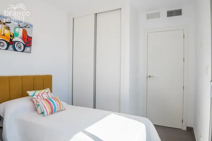 Prodej rodinného domu, Los Alcazares, Murcia, Španělsko, 106 m2