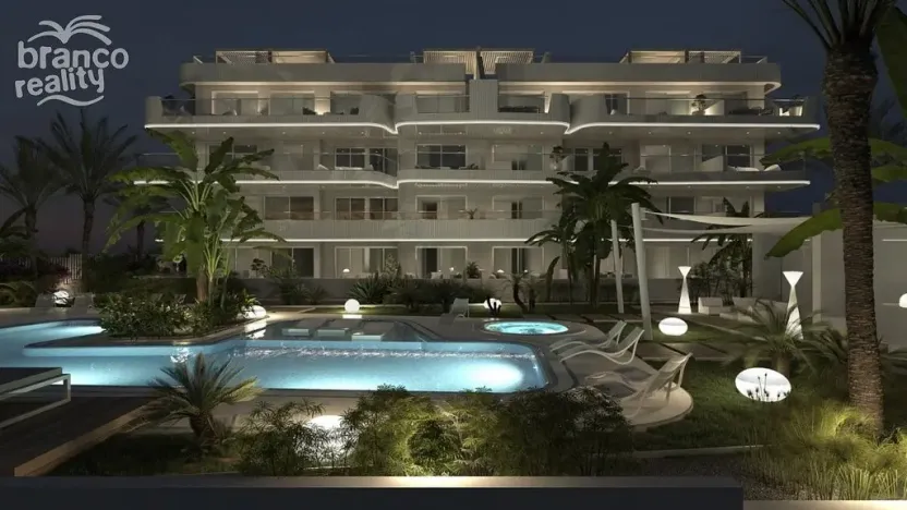 Prodej bytu 4+kk, Orihuela Costa, Alicante, Španělsko, 93 m2