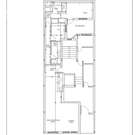 Prodej bytu 3+kk, Alicante, Španělsko, 83 m2