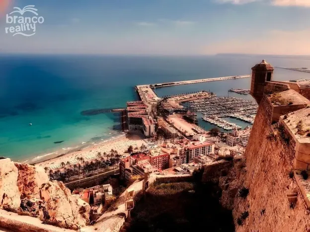 Prodej bytu 3+kk, Alicante, Španělsko, 83 m2