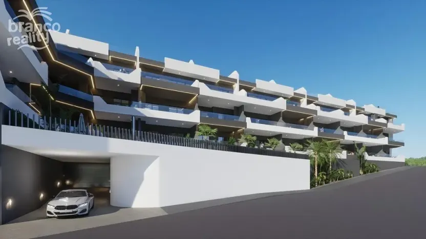 Prodej bytu 3+kk, Benijofar, Alicante, Španělsko, 66 m2