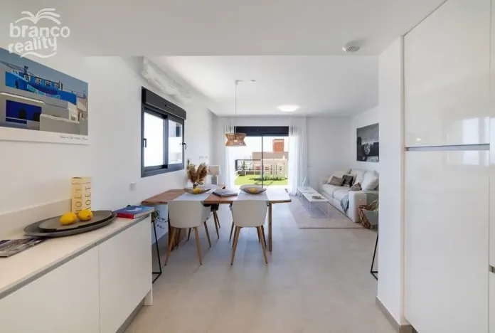 Prodej bytu 4+kk, Santa Pola, Alicante, Španělsko, 97 m2