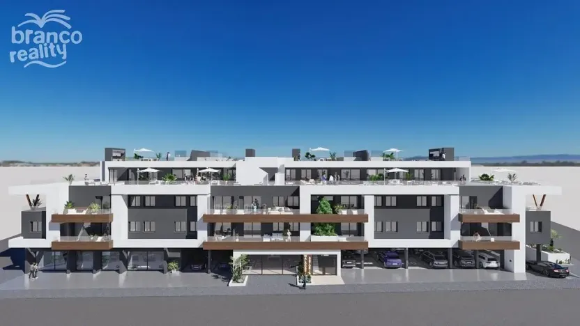 Prodej bytu 3+kk, Benijofar, Alicante, Španělsko, 75 m2