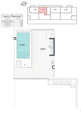 Prodej bytu 3+kk, Benijofar, Alicante, Španělsko, 75 m2