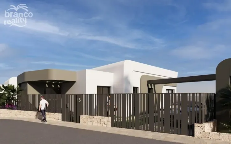 Prodej rodinného domu, Mutxamel, Alicante, Španělsko, 112 m2