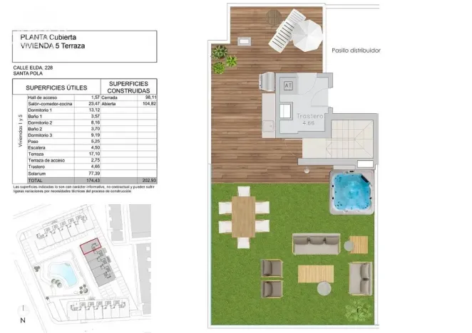 Prodej bytu 4+kk, Santa Pola, Alicante, Španělsko, 202 m2