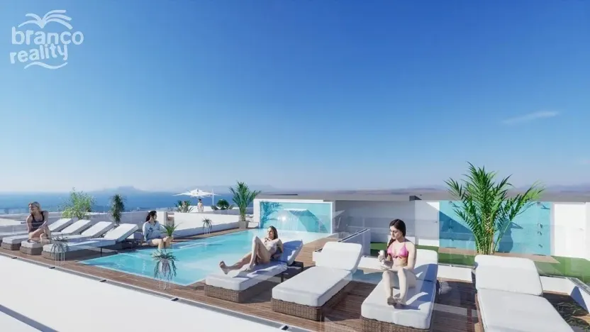 Prodej bytu 3+kk, Torrevieja, Alicante, Španělsko, 64 m2