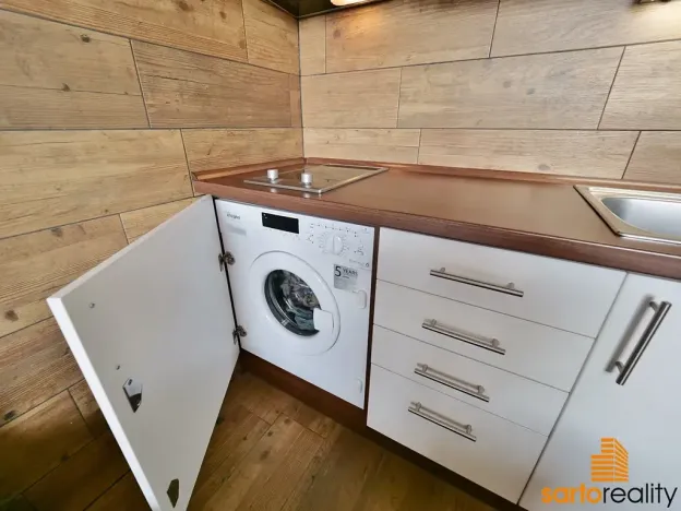 Pronájem bytu 1+kk, Ústí nad Labem, Větrná, 20 m2