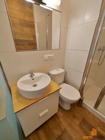 Pronájem bytu 1+kk, Ústí nad Labem, Větrná, 20 m2