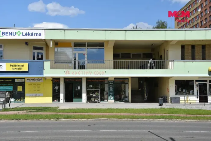 Pronájem obchodního prostoru, Ostrava - Zábřeh, Výškovická, 146 m2