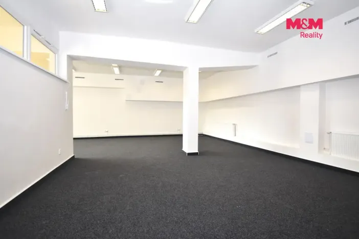 Pronájem obchodního prostoru, Ostrava - Zábřeh, Výškovická, 146 m2