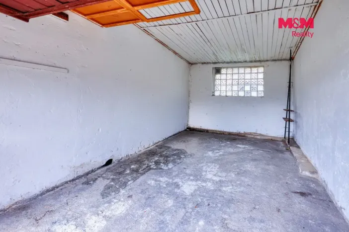 Pronájem garáže, Habartov, 20 m2