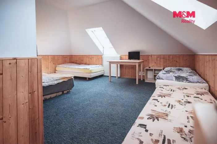 Pronájem ubytování, Rejštejn - Svojše, 350 m2
