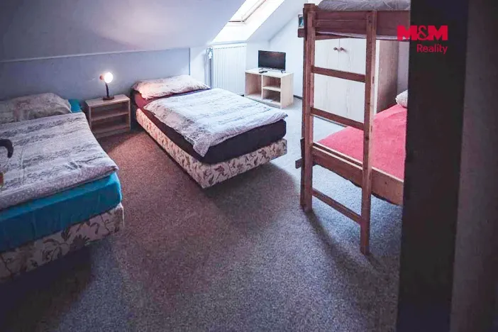 Pronájem ubytování, Rejštejn - Svojše, 350 m2
