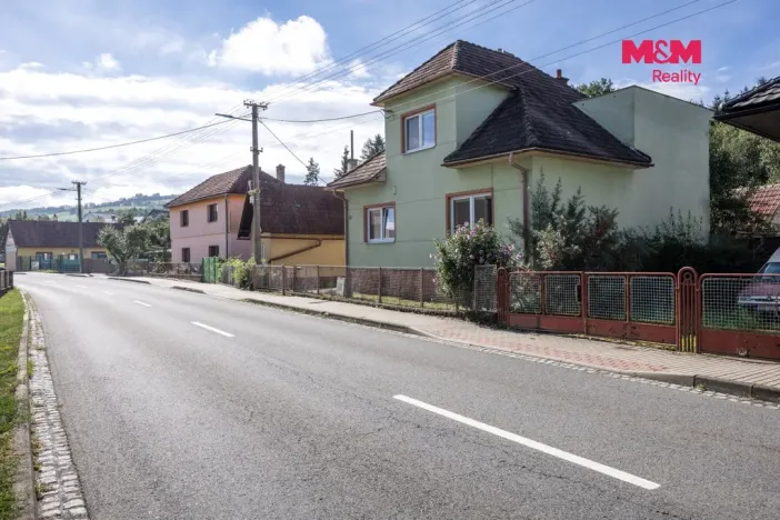 Prodej rodinného domu, Jestřabí, 140 m2