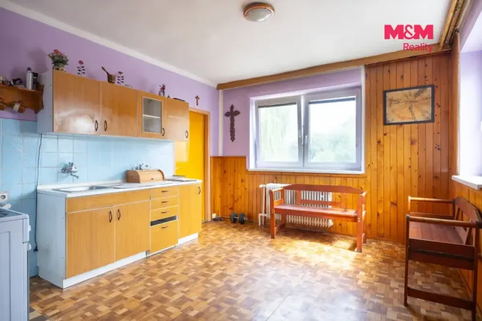 Prodej rodinného domu, Jestřabí, 140 m2