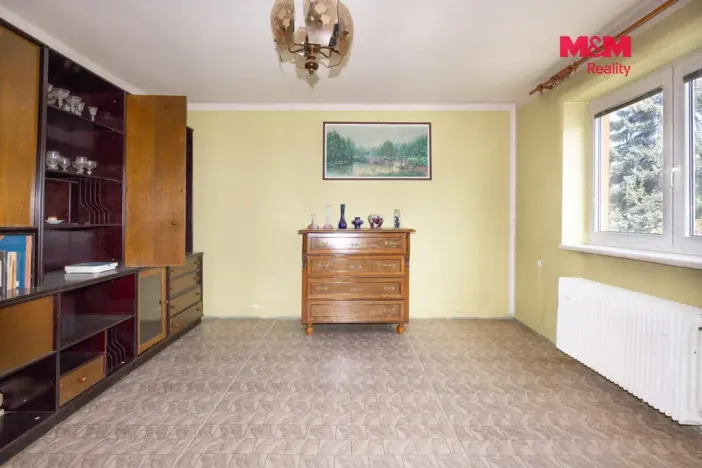 Prodej rodinného domu, Jestřabí, 140 m2