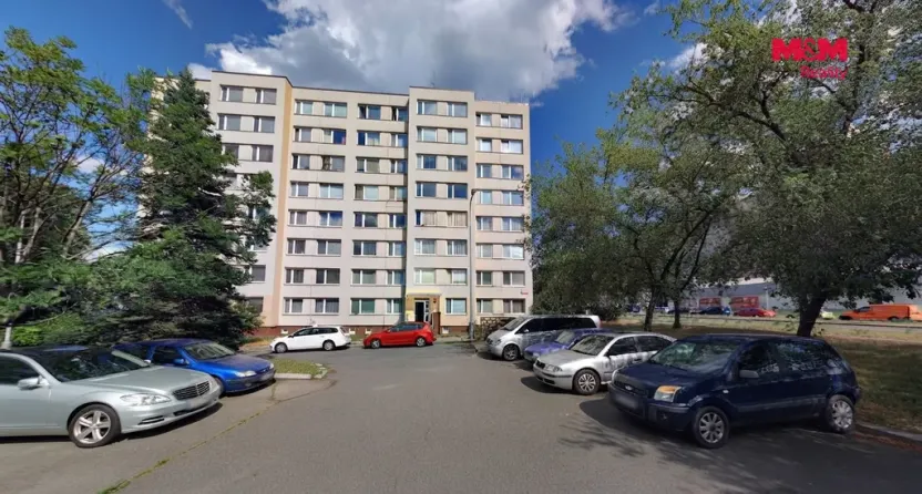 Prodej bytu 2+kk, Praha - Bohnice, Kostřínská, 42 m2