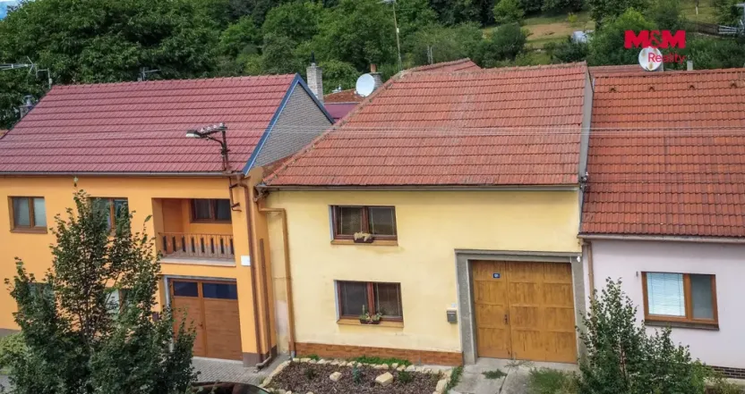 Prodej rodinného domu, Pitín, 164 m2
