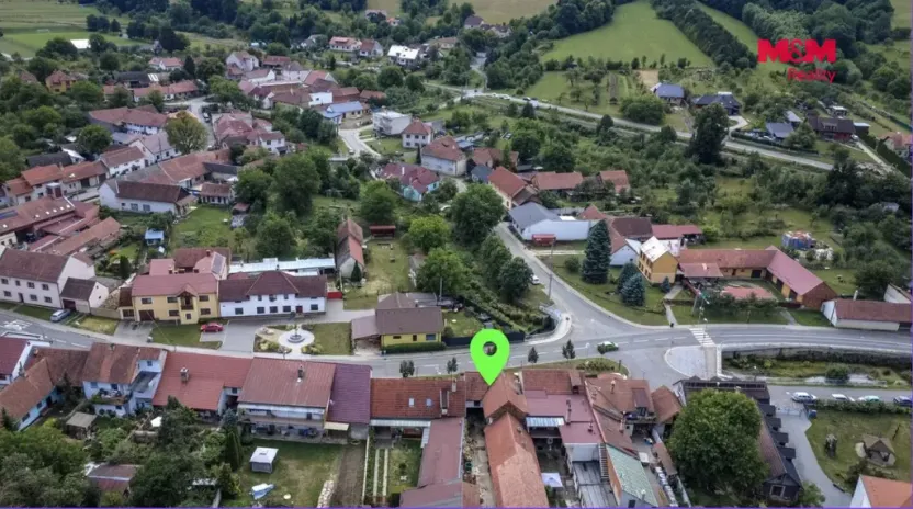 Prodej rodinného domu, Pitín, 164 m2