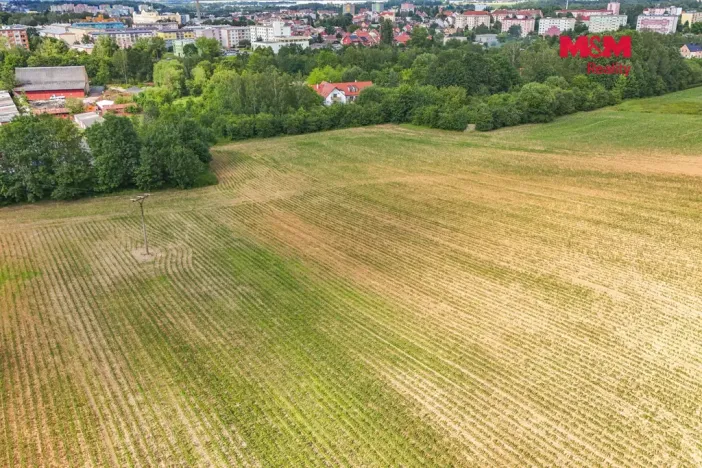 Prodej komerčního pozemku, Cheb, 11985 m2