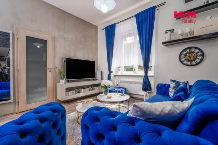 Prodej bytu 1+kk, Hradec Králové, Škroupova, 34 m2